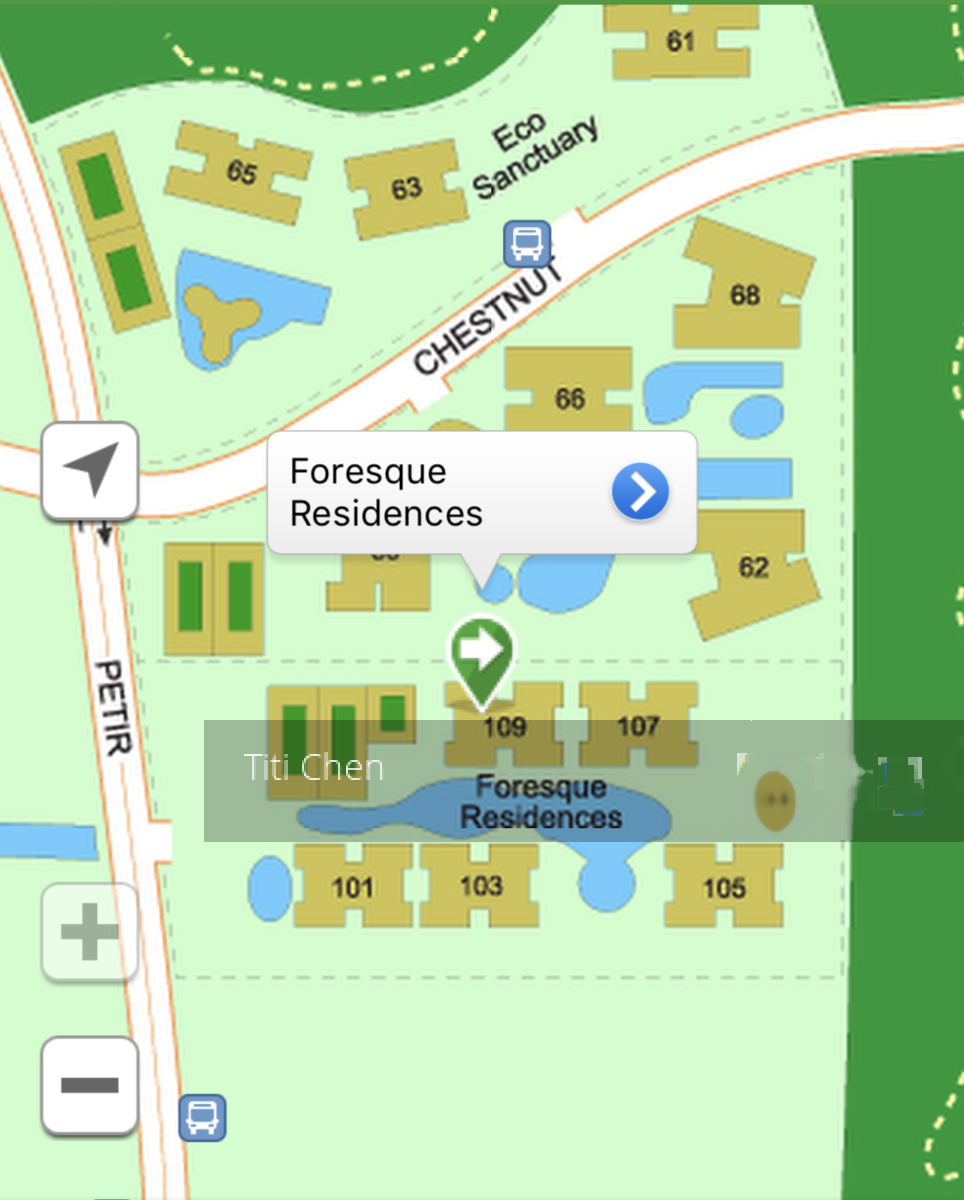 Foresque Residences (D23), Condominium #195886932